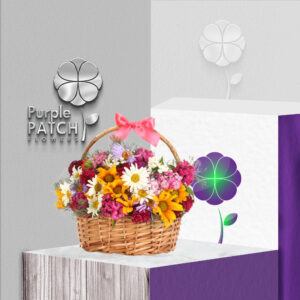 Garden of Life Basket
