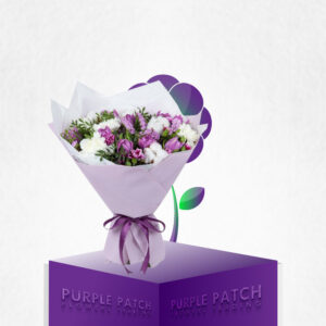 Purple Bouquet
