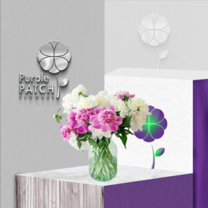 Floral Elegance Reverie